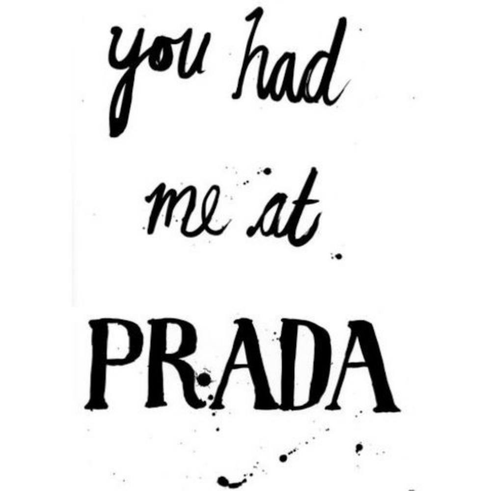 🛍🛍 Prada 😍 🖤💯 Authentic - Picture 2 of 14